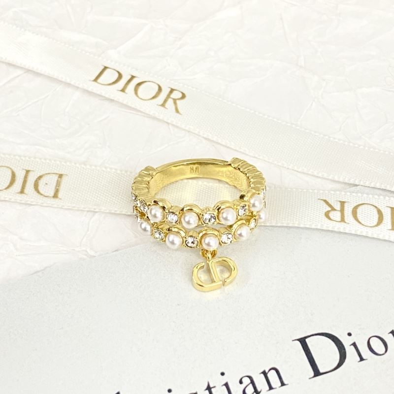 Christian Dior Rings